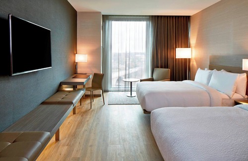 Dublin Hotel | AC Hotel by Marriott Columbus Dublin