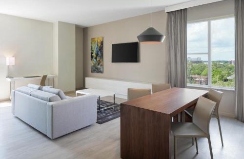 Gainesville Hotel | AC Hotel by Marriott Gainesville Downtown
