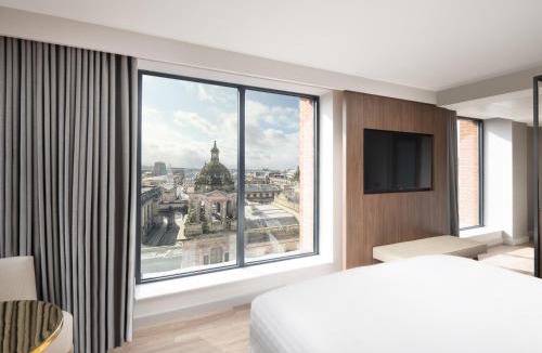 City Centre Glasgow Hotel | AC Hotel by Marriott Glasgow
