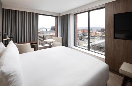 City Centre Glasgow Hotel | AC Hotel by Marriott Glasgow