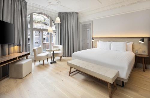 City Centre Glasgow Hotel | AC Hotel by Marriott Glasgow