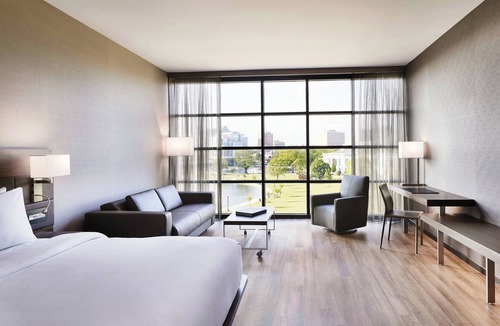 Quigley Hotel | AC Hotel by Marriott Huntsville Downtown