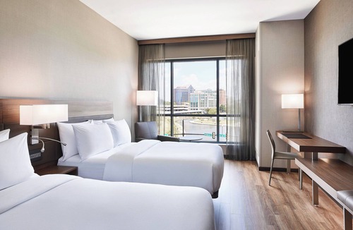 Quigley Hotel | AC Hotel by Marriott Huntsville Downtown