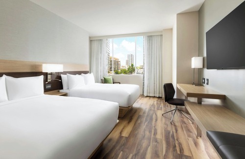 Downtown Honolulu Hotel | AC Hotel by Marriott Honolulu