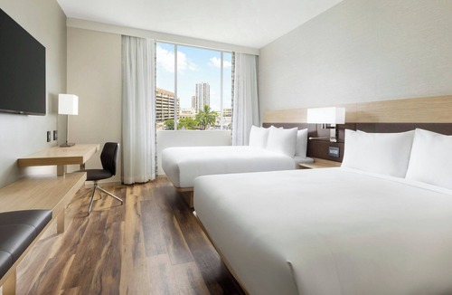 Downtown Honolulu Hotel | AC Hotel by Marriott Honolulu