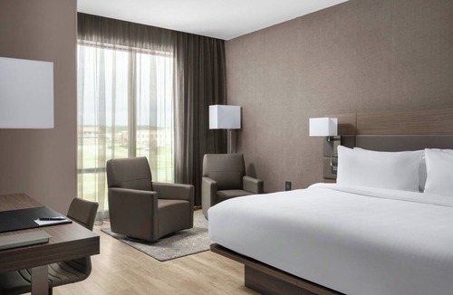 Ridgeland Hotel | AC Hotel by Marriott Jackson Ridgeland