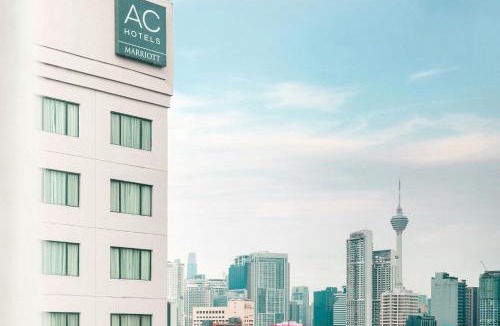 Titiwangsa Sentral Hotel | AC Hotel by Marriott Kuala Lumpur