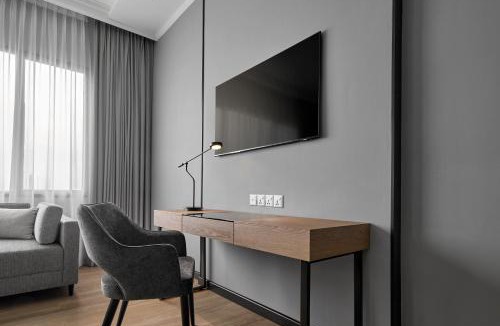 Titiwangsa Sentral Hotel | AC Hotel by Marriott Kuala Lumpur