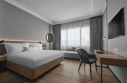 Titiwangsa Sentral Hotel | AC Hotel by Marriott Kuala Lumpur