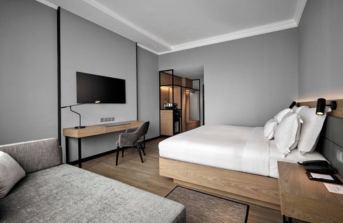 Titiwangsa Sentral Hotel | AC Hotel by Marriott Kuala Lumpur