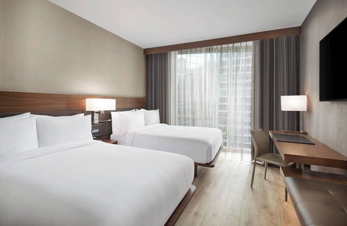 Financial District Hotel | AC Hotel by Marriott New York Downtown