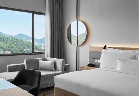 Seberang Paya Hotel | AC Hotel by Marriott Penang