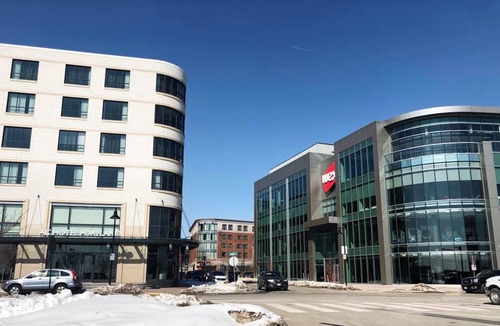 Portland Hotel | AC Hotel by Marriott Portland Downtown/Waterfront, ME