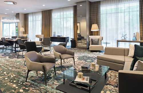 Gainesville Hotel | AC Hotel by Marriott Gainesville Downtown