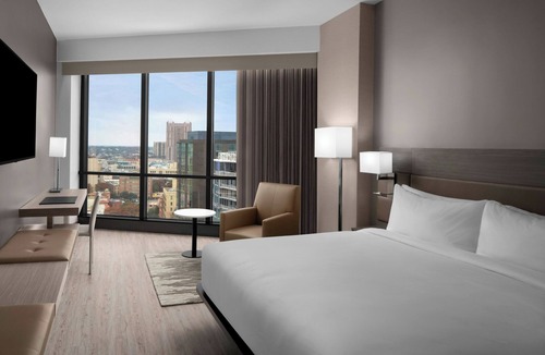 Main - Military Plaza Hotel | AC Hotel by Marriott San Antonio Riverwalk