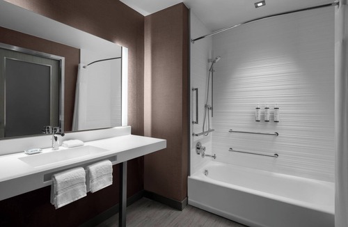 Main - Military Plaza Hotel | AC Hotel by Marriott San Antonio Riverwalk