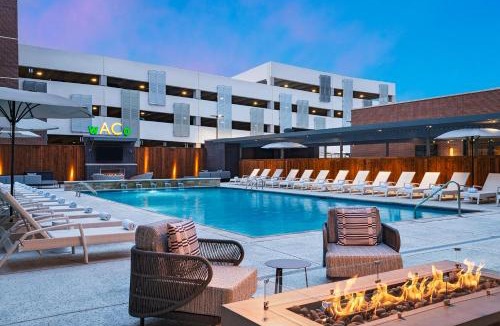 Brazos Hotel | AC Hotel by Marriott Waco Downtown