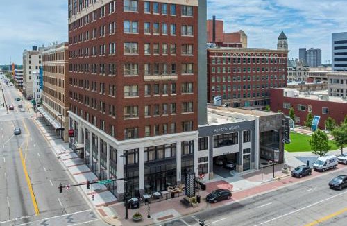 Downtown Wichita Hotel | AC Hotel by Marriott Wichita Downtown