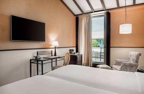 Tudela Hotel | AC Hotel Ciudad de Tudela by Marriott