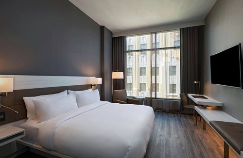 Downtown Fort Worth Hotel | AC Hotel Fort Worth Downtown