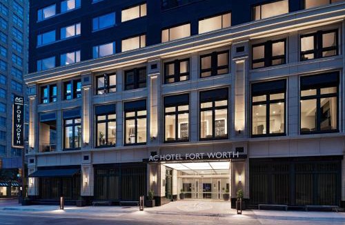 Downtown Fort Worth Hotel | AC Hotel Fort Worth Downtown