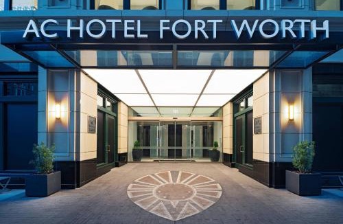 Downtown Fort Worth Hotel | AC Hotel Fort Worth Downtown