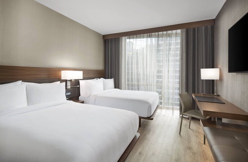 East Lansing Hotel | AC Hotel Lansing University Area