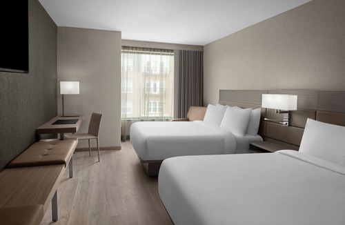 East Lansing Hotel | AC Hotel Lansing University Area