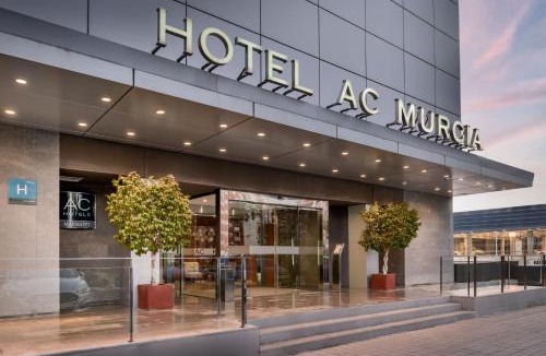 Murcia Hotel | AC Hotel Murcia by Marriott