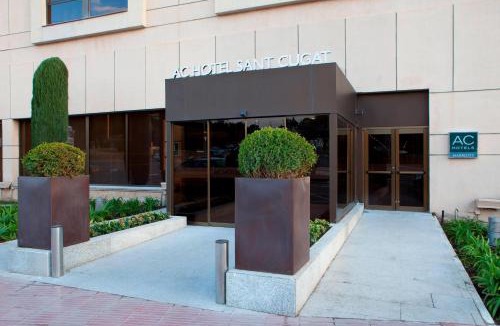 Sant Cugat del Valles Hotel | AC Hotel San Cugat by Marriott