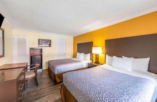 Atlantic City Cabin | AC Lodge by Beach and Boardwalk