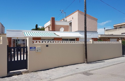 Le Barcares Villa | AC Luxury Villa Furnished With Taste and Chic Bright Rooms