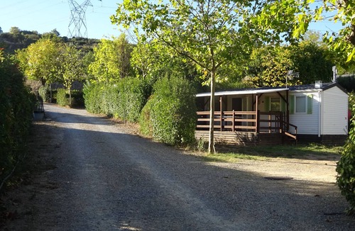 Fontes House | AC Mobile Home for 4 – Fully Equipped.