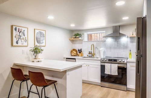 Miller Park House | AC/New Remodel/In-Unit Laundry/Cap Hill