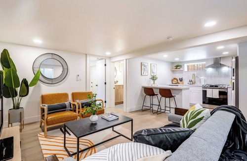 Miller Park House | AC/New Remodel/In-Unit Laundry/Cap Hill