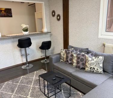 Chatillon-Coligny Apartment | AC - Privé