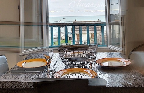 Woignarue Apartment | AC34 - La plage à pied