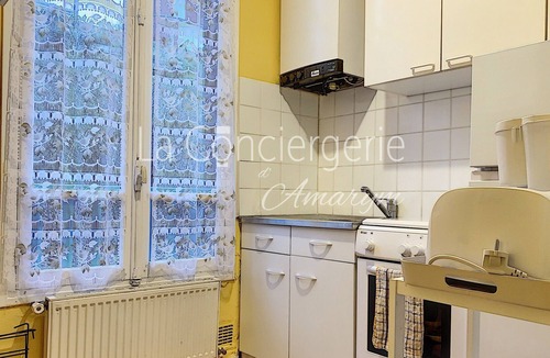 Woignarue Apartment | AC34 - La plage à pied