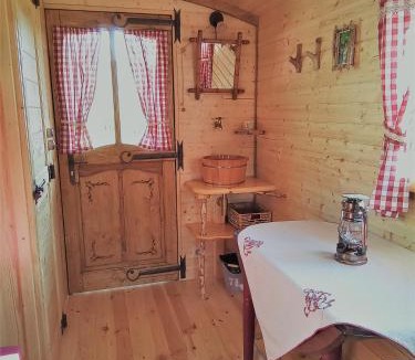 Brezons Bed & Breakfast | Acabatz de dintrar