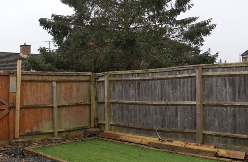 Brize Norton House | Acaccia Bunglow