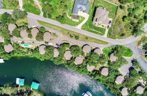 Lakeway Villa | Acacia #17 - Secluded Treehouse with Resort Hot Tub