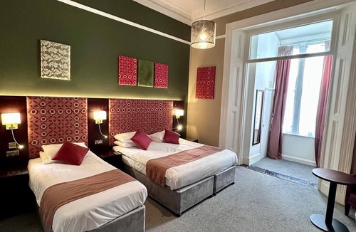 South Kensington Hostel | Acacia Hotel