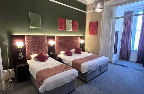 South Kensington Hostel | Acacia Hotel