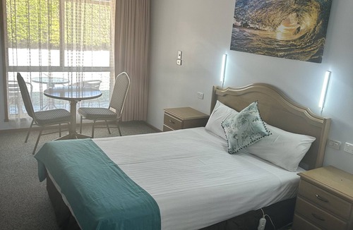 Barham Hotel | Acacia Rose Motor Inn