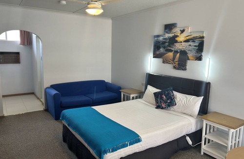 Barham Hotel | Acacia Rose Motor Inn