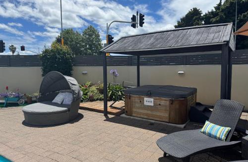 Tauranga South Hotel | Academy Motor Inn