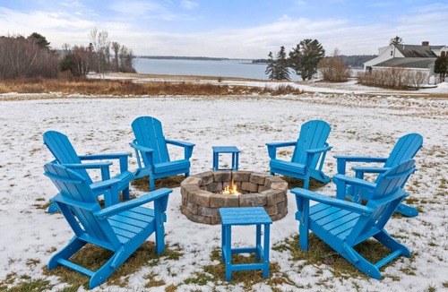 Lamoine House | Acadia Adventure Retreat Quiet Stay Near the Beach