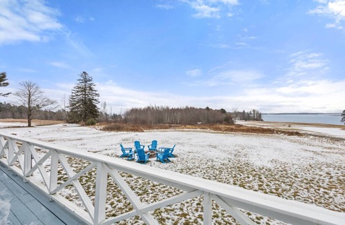 Lamoine House | Acadia Adventure Retreat Quiet Stay Near the Beach