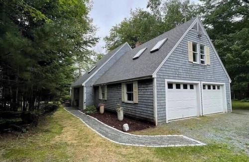 Lamoine House | Acadia Coastal Cape 20 min to Acadia National Park
