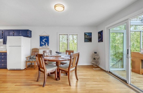 Hancock House | Acadia Cottage by Tidal Falls